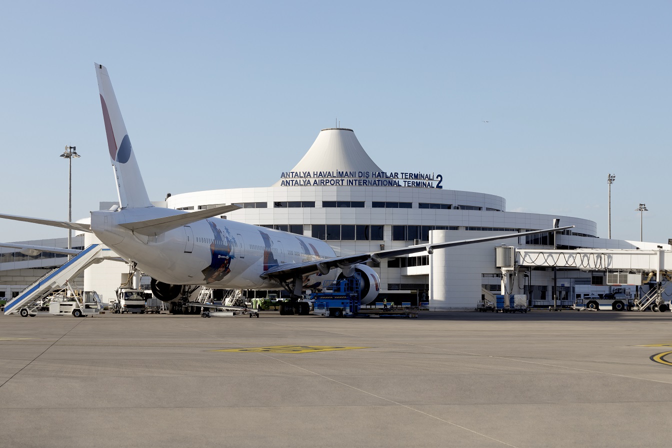 Vip Antalya Airport (AYT)