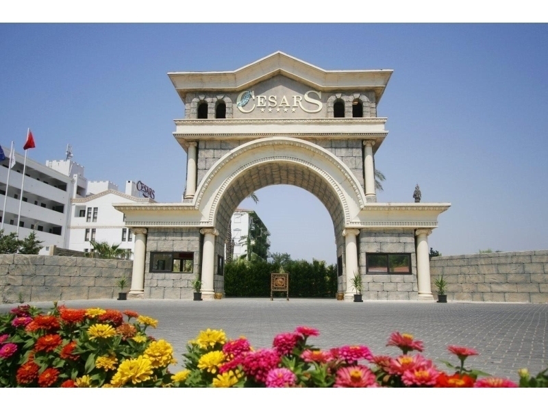 Cesars Temple De Luxe Hotel Belek
