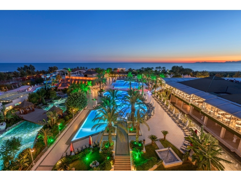 Dobedan Exclusive Hotel & Spa (Ex. Brand Alva Donna Hotels)
